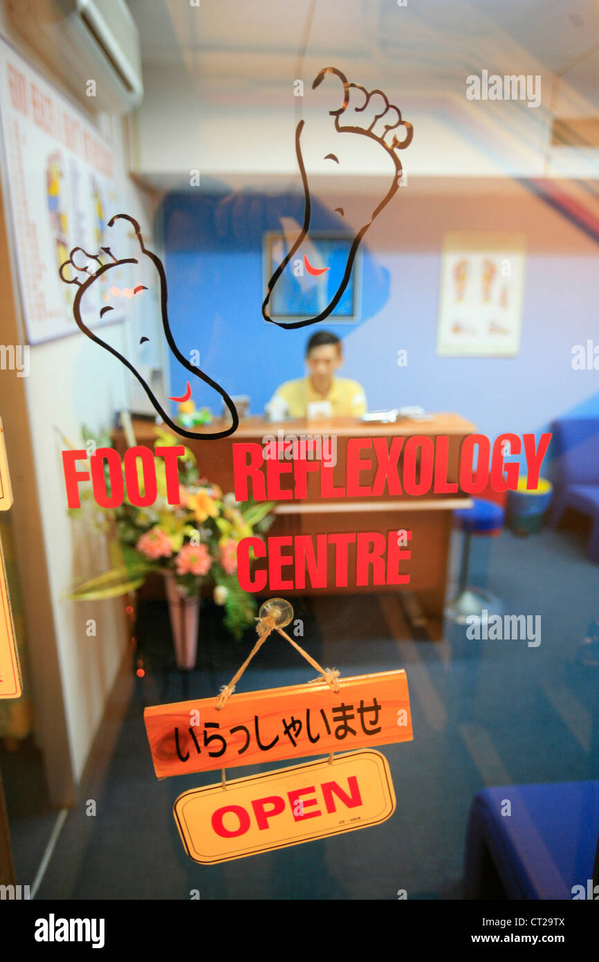 Foot massage malaysia hires stock photography and images Alamy