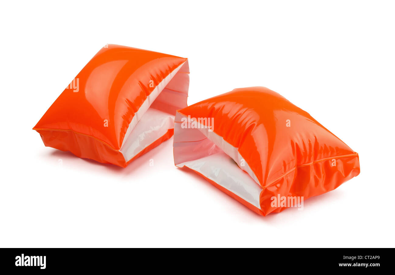 inflatable water wings