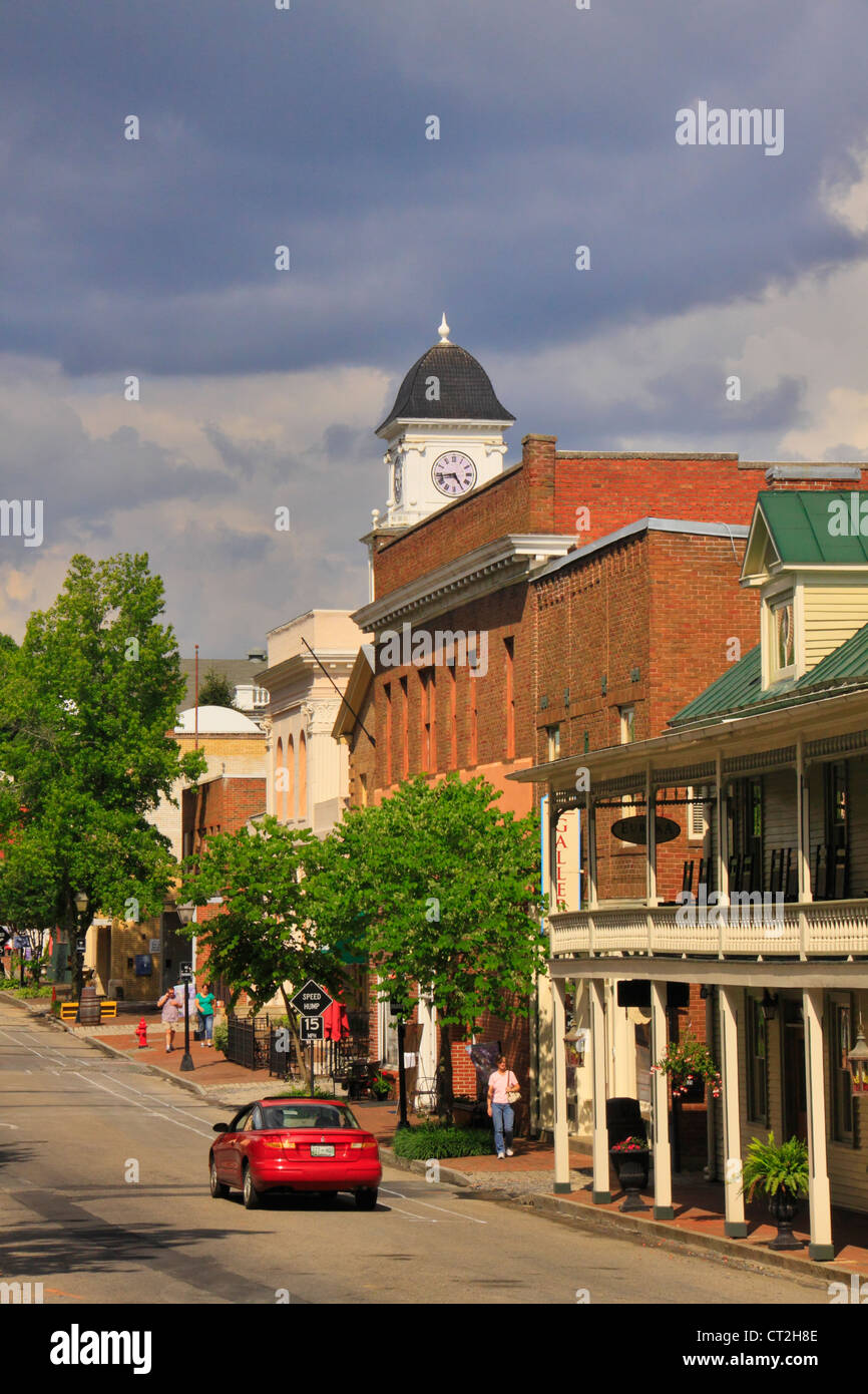 Jonesborough hires stock photography and images Alamy