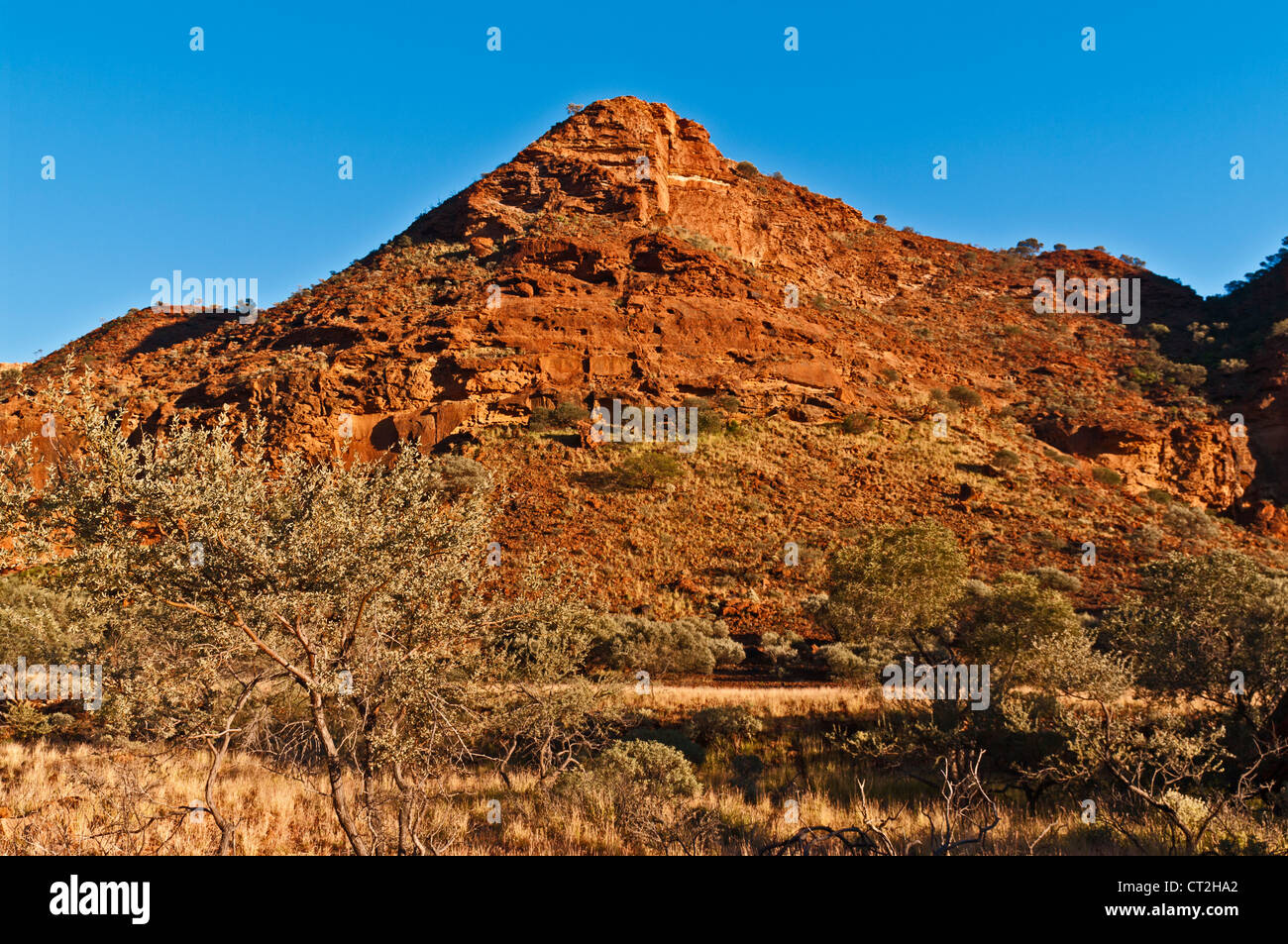 KENNEDY RANGE NATIONAL PARK, WESTERN AUSTRALIA, AUSTRALIA Stock Photo Alamy