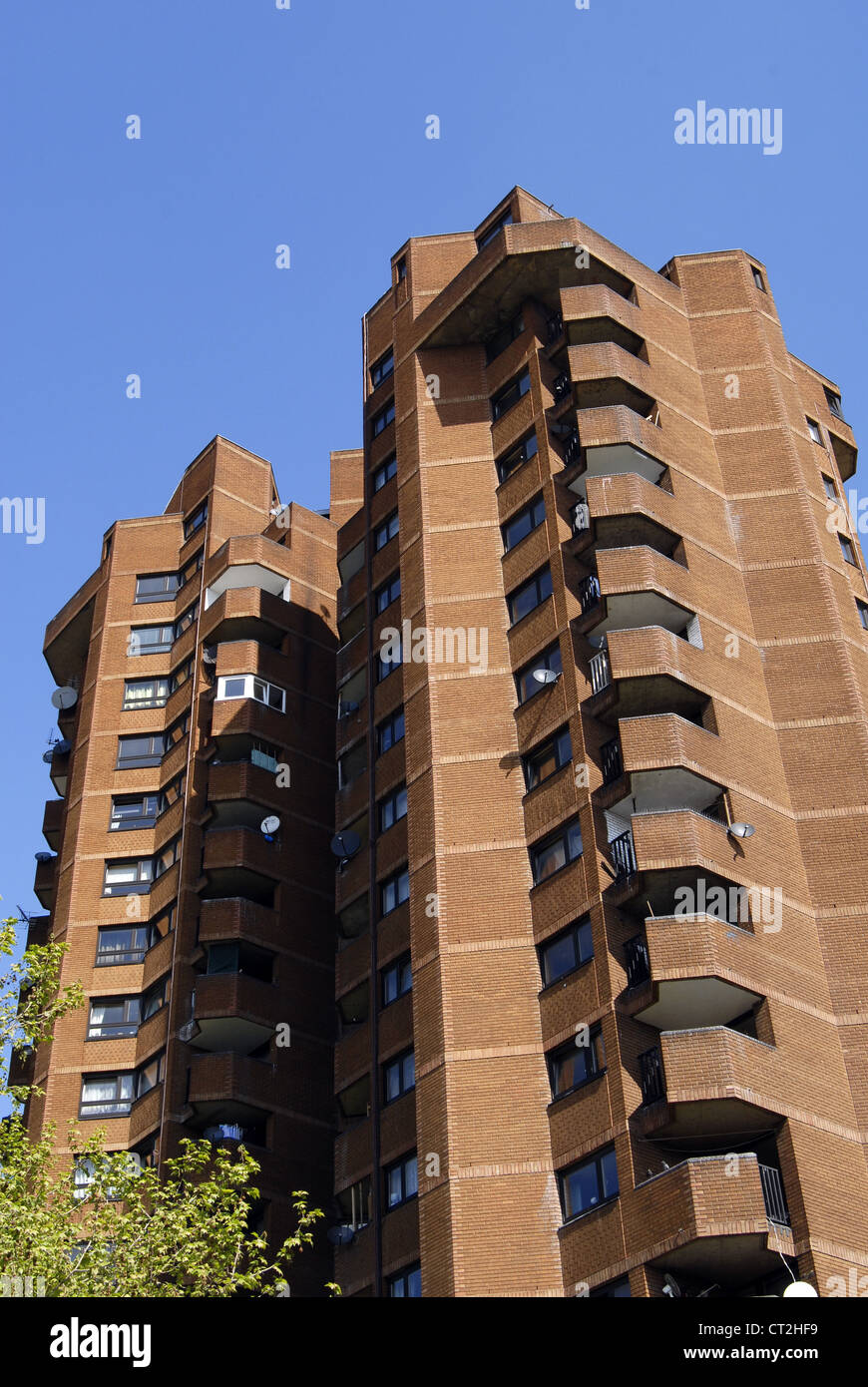 Council Housing In London Stock Photo Alamy council-housing-in-london-stock-photo-alamy