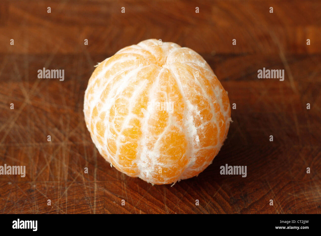 Clementine Stock Photo