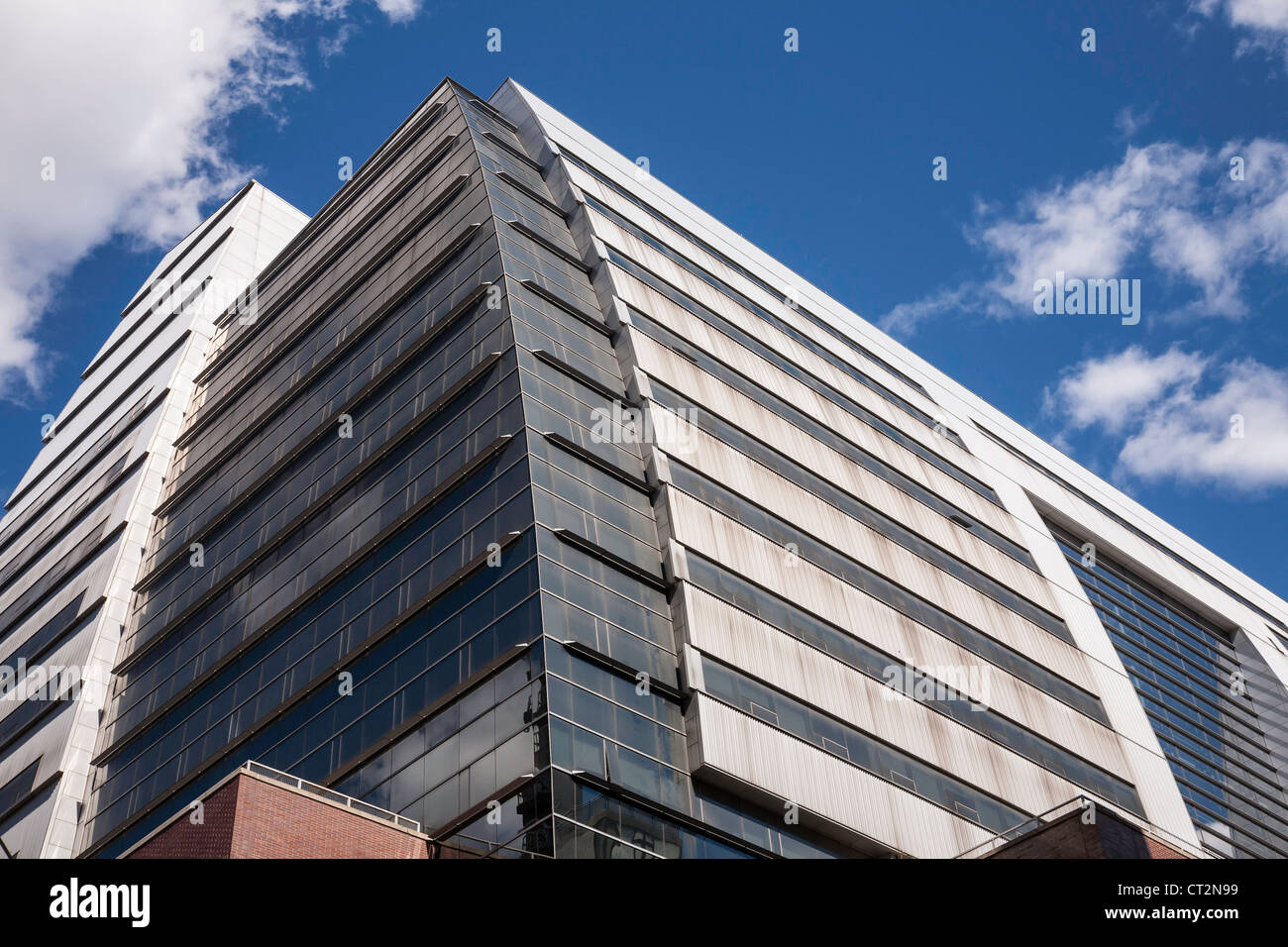William and Anita Newman Vertical Campus, Baruch College Conference