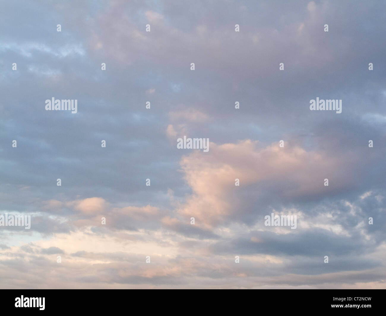 Clouds in sky hi-res stock photography and images - Alamy