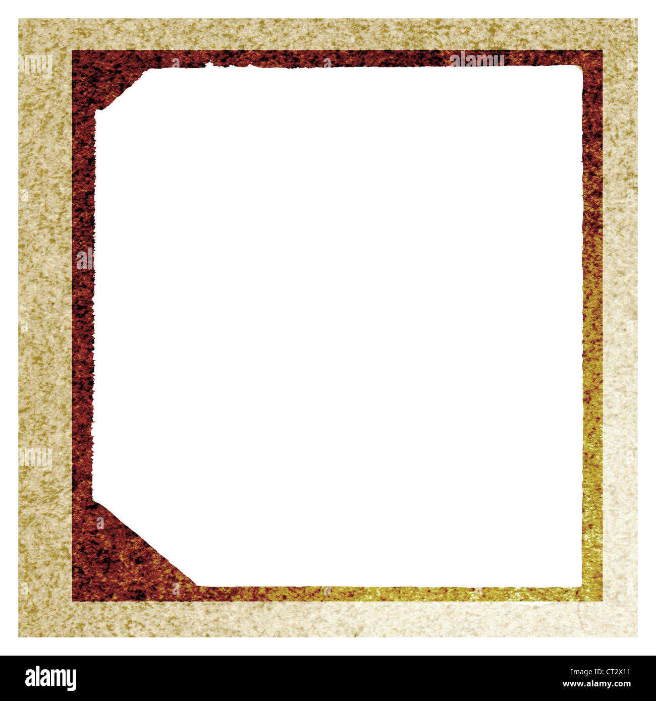 texture of the old paper. vector Stock Photo - Alamy