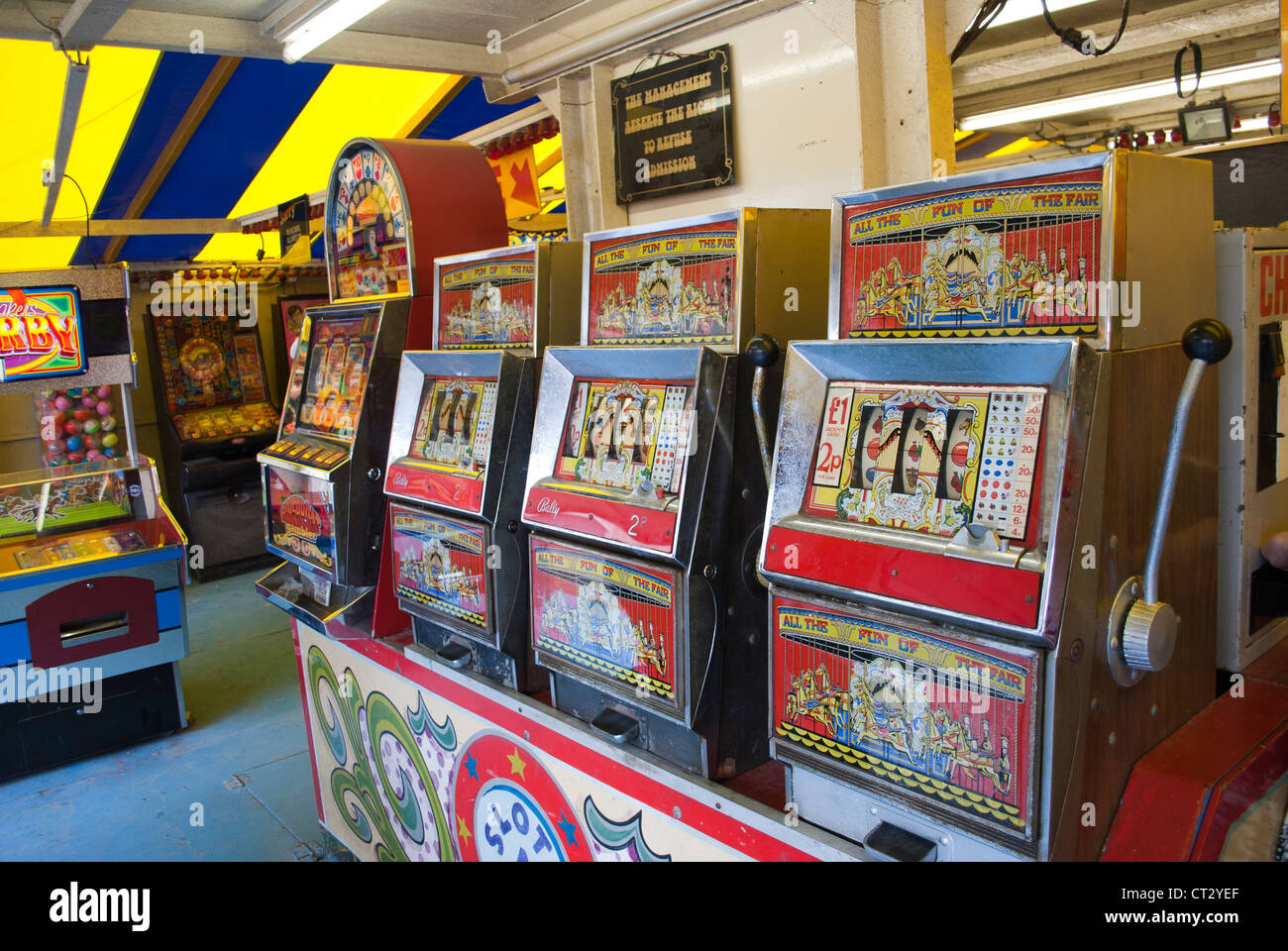 One Armed Bandit Slot Machine One Armed Bandit Slot Machine