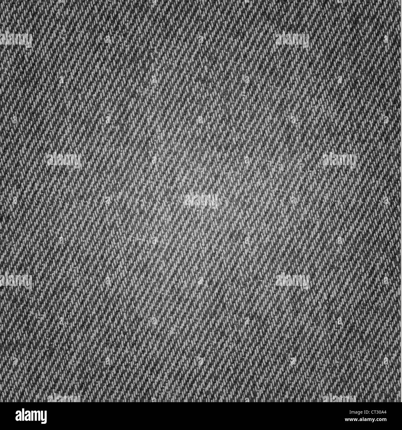 Black jeans texture background Stock Photo Alamy