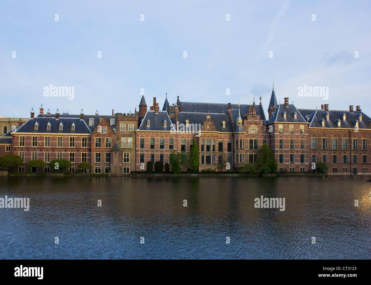 The hague netherlands buildings old new hires stock photography and