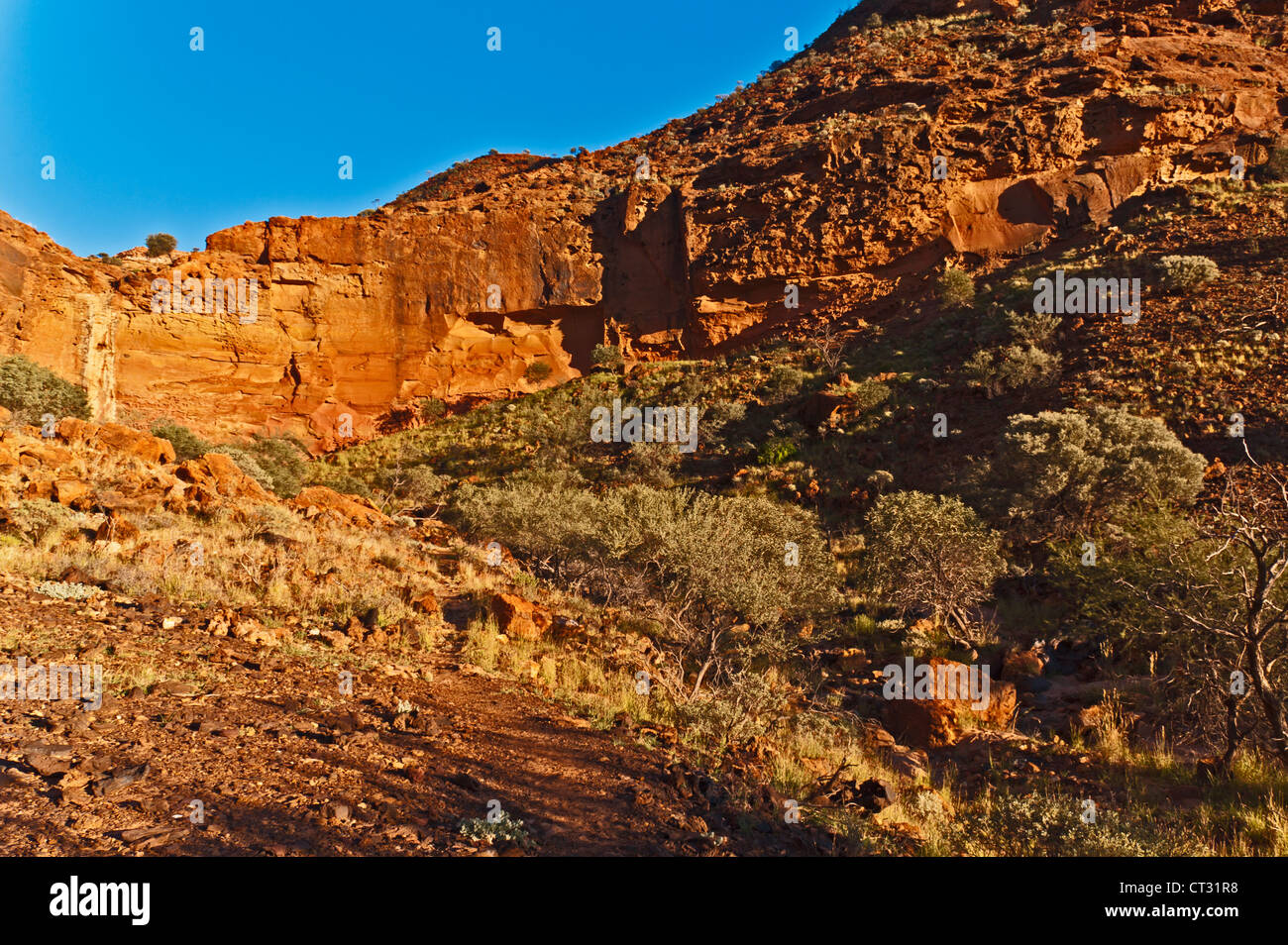 KENNEDY RANGE NATIONAL PARK, WESTERN AUSTRALIA, AUSTRALIA Stock Photo Alamy