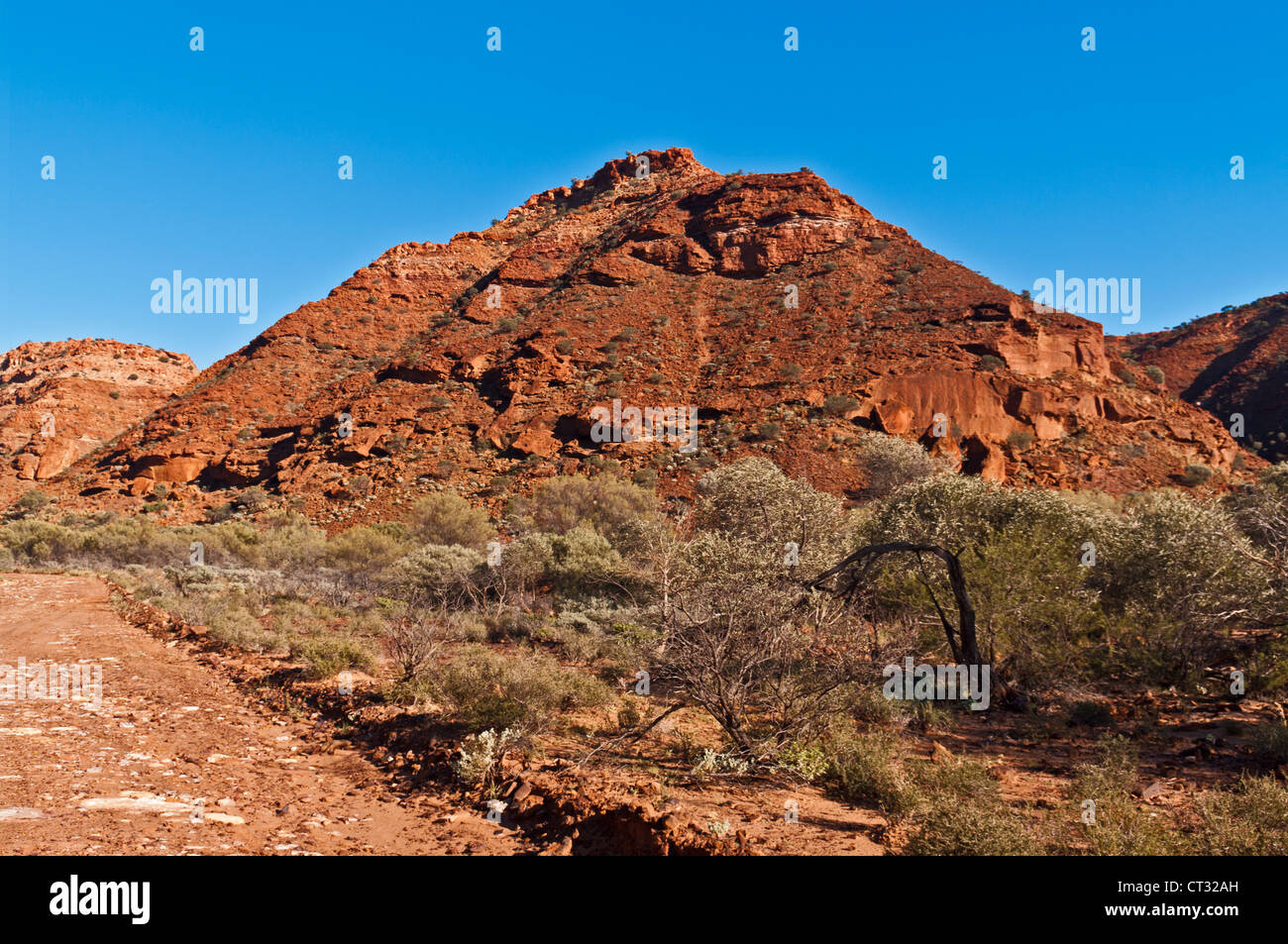 KENNEDY RANGE NATIONAL PARK, WESTERN AUSTRALIA, AUSTRALIA Stock Photo Alamy