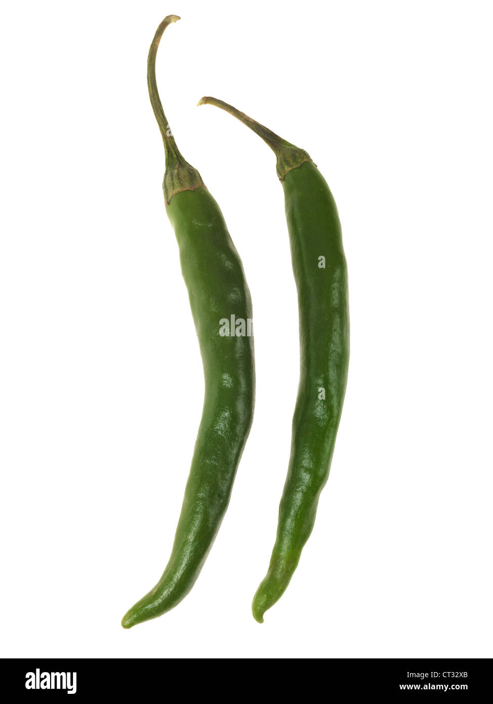 Green chillies hi-res stock photography and images - Alamy