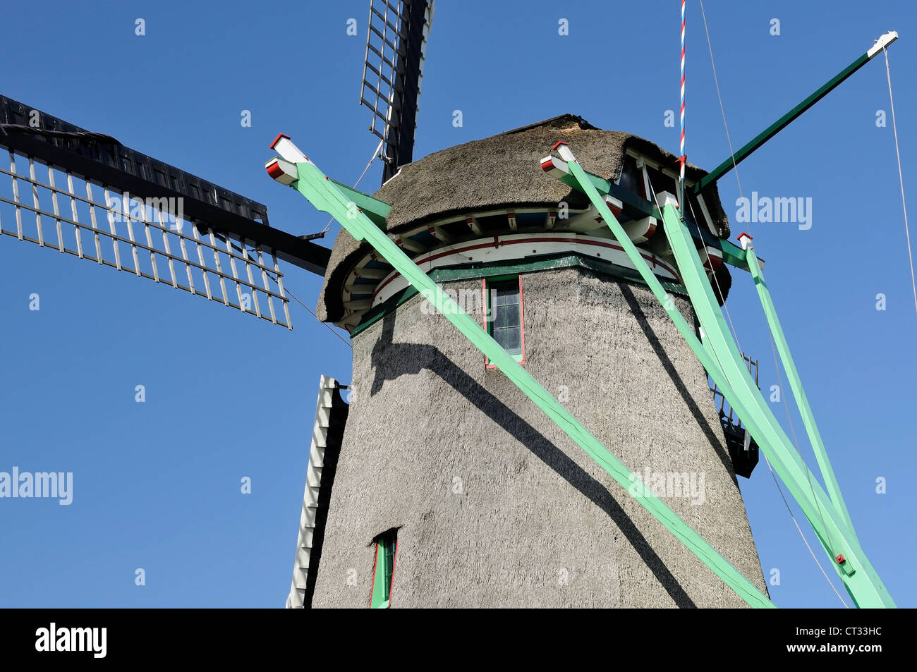 windmill mechanism