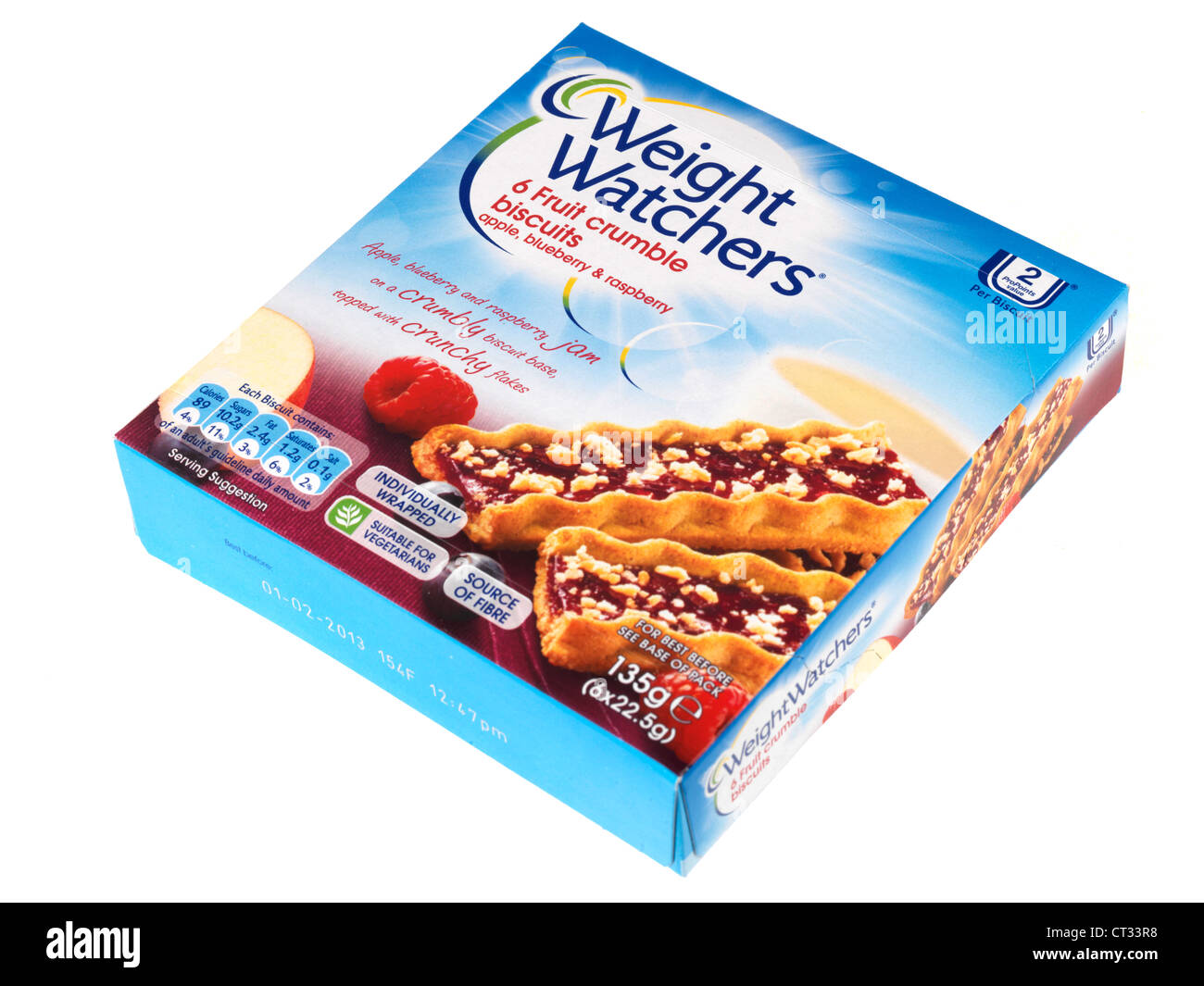 Low calorie biscuits hi res stock photography and images Alamy
