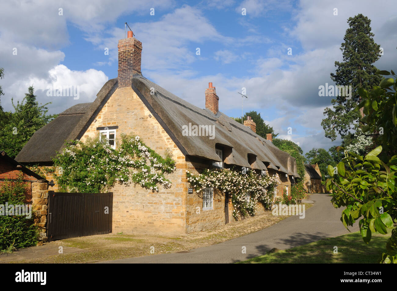 Brockhall northamptonshire hires stock photography and images Alamy