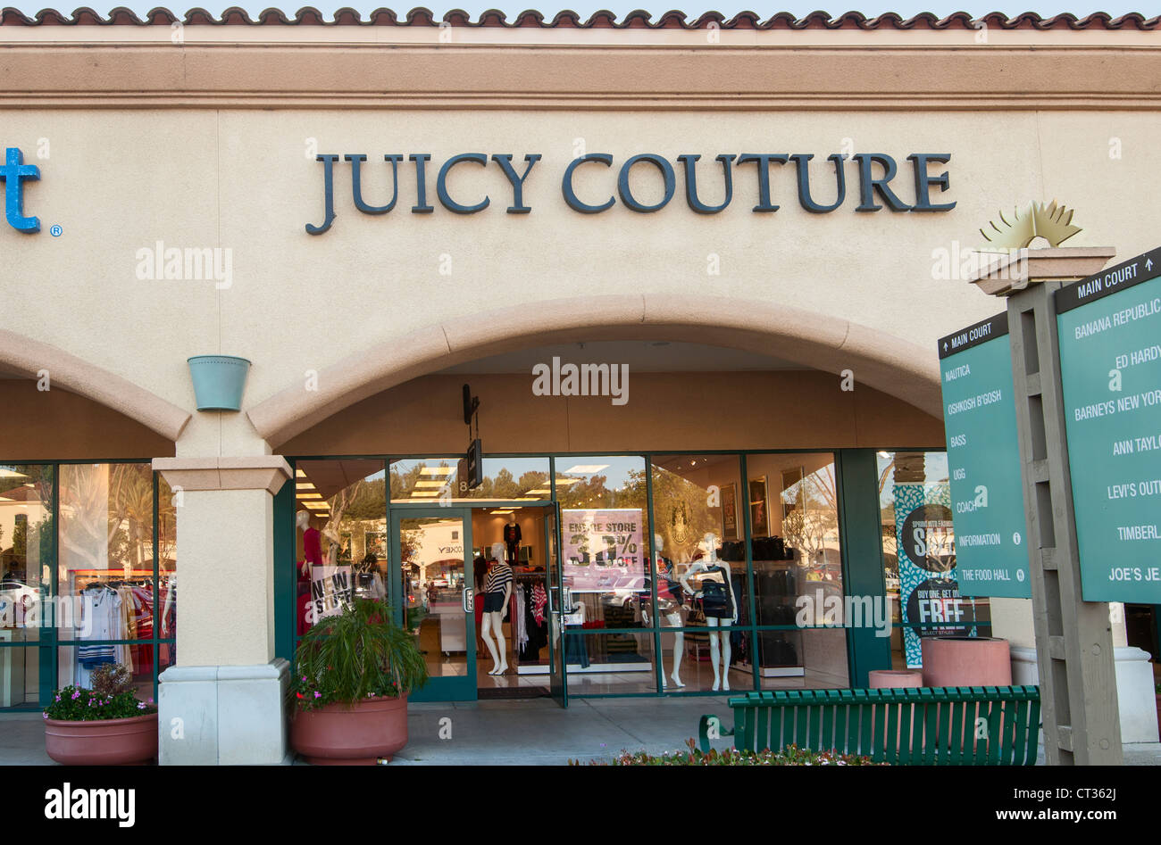 Juicy couture hi-res stock photography and images - Alamy