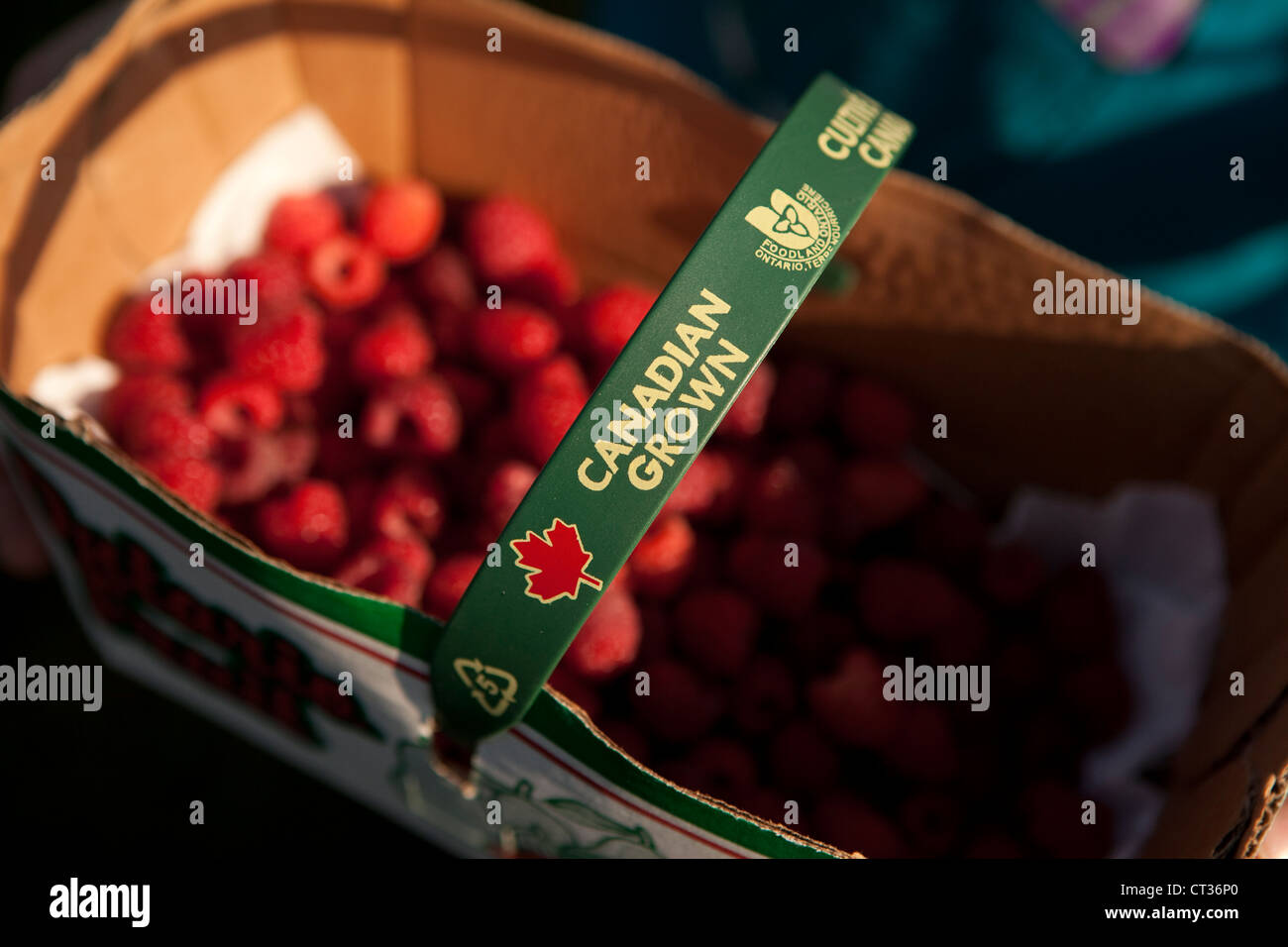 Canadian fresh produce fruit hires stock photography and images Alamy