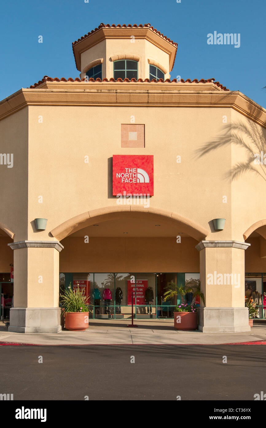 A Saks Fifth Avenue outlet store at the Camarillo outlet center in  Camarillo California Stock Photo - Alamy