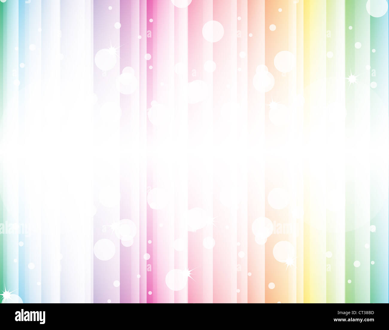 Abstract background of the rainbow. The vertical rainbow stripes
