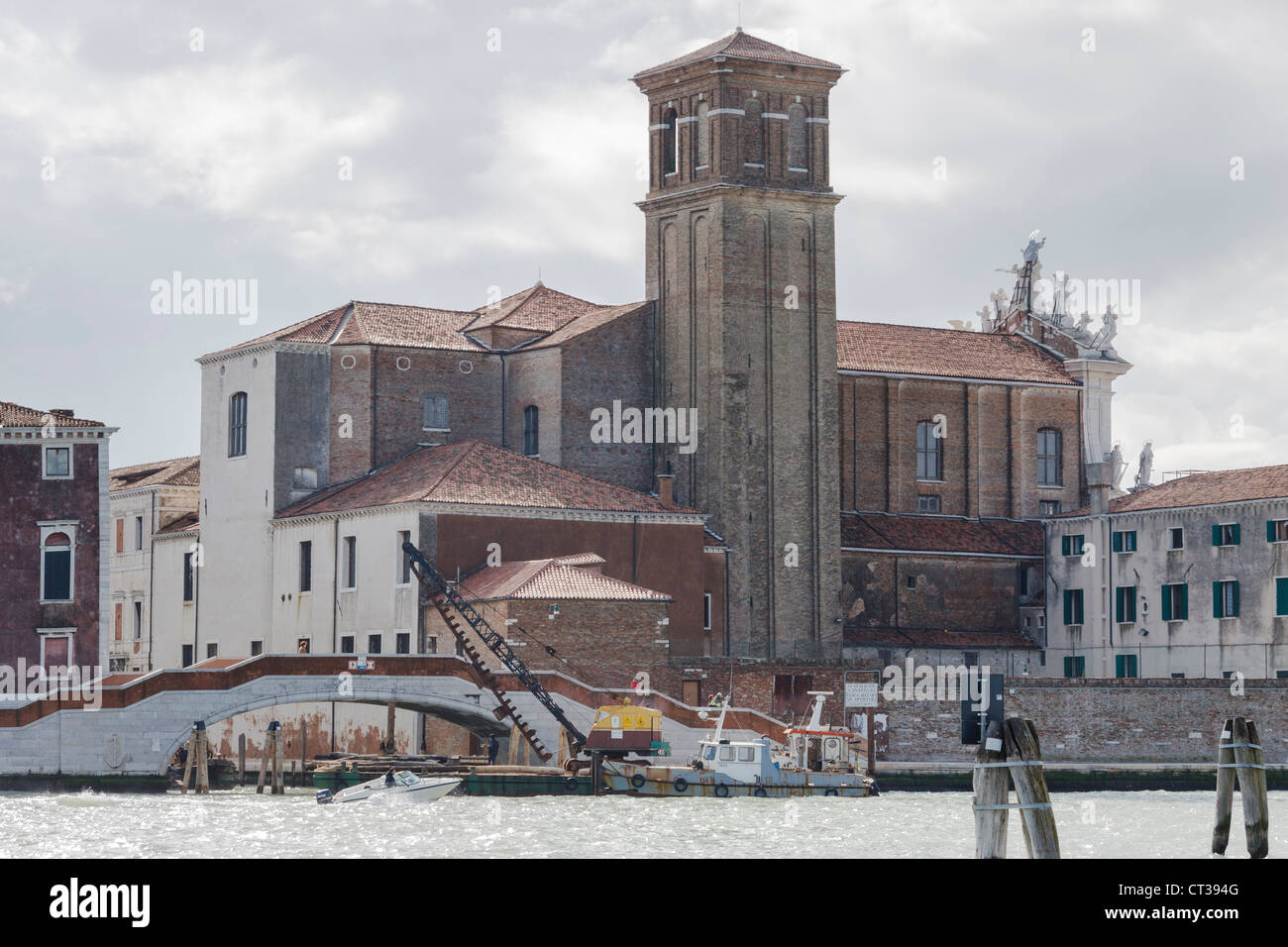 Venezia region italy hi-res stock photography and images - Alamy