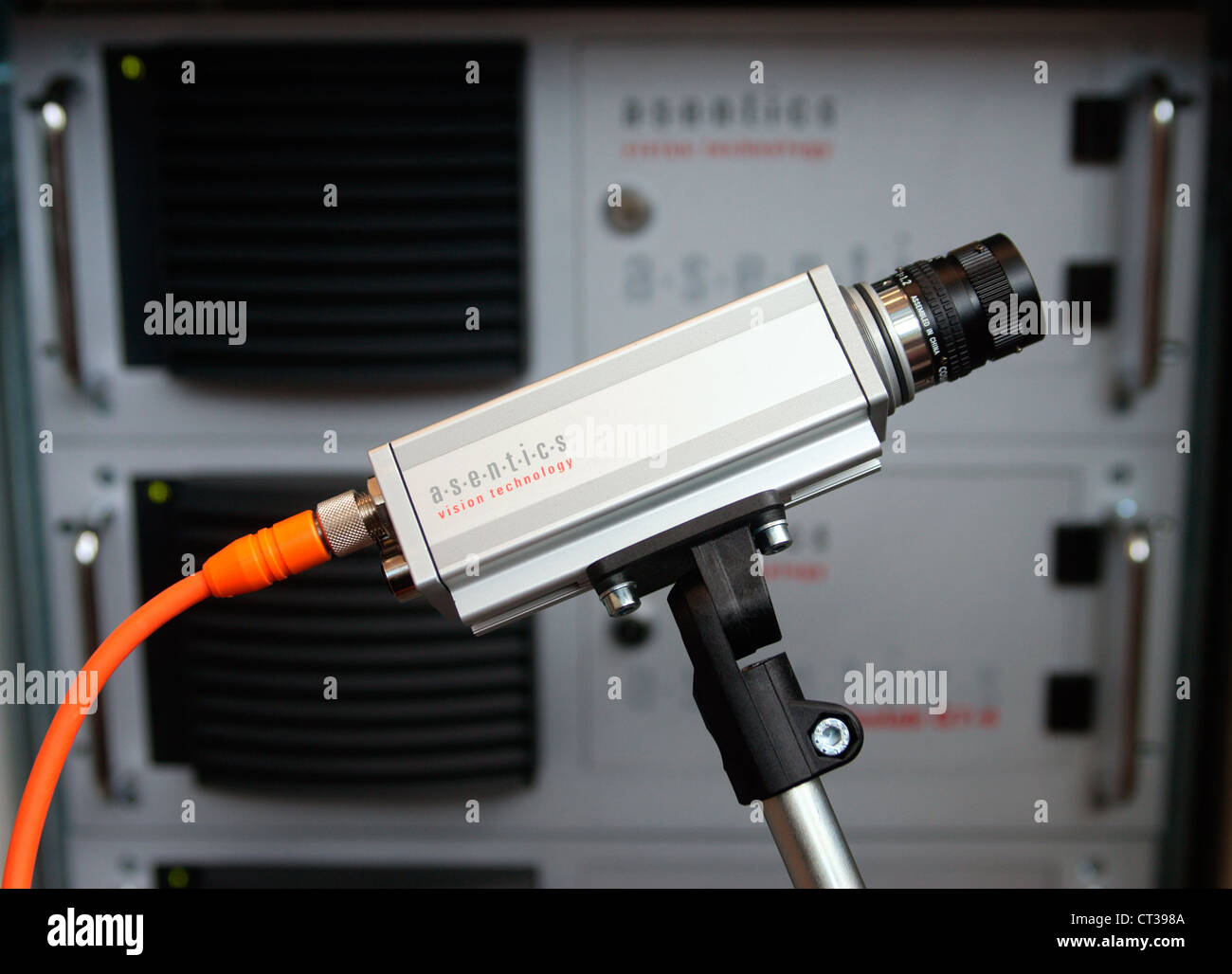 ASENTICS vision technology, optical quality control Stock Photo Alamy