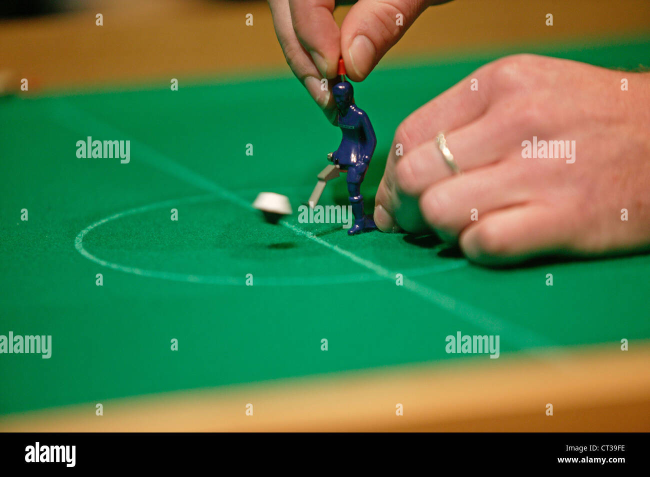 Tipp kick football soccer table hires stock photography and images Alamy