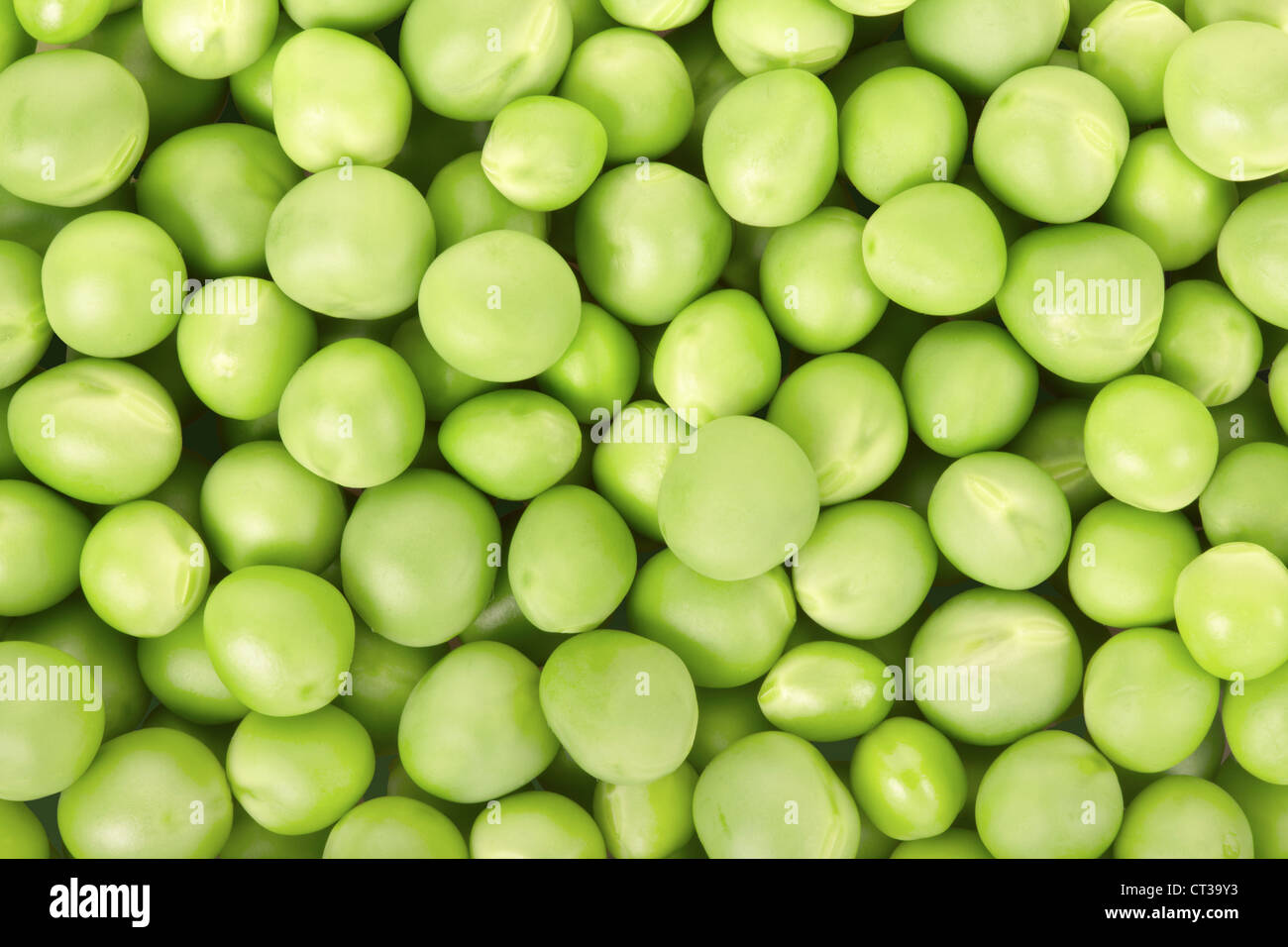 Green peas texture background Stock Photo Alamy