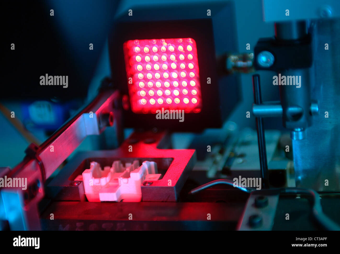 ASENTICS vision technology, optical quality control Stock Photo Alamy