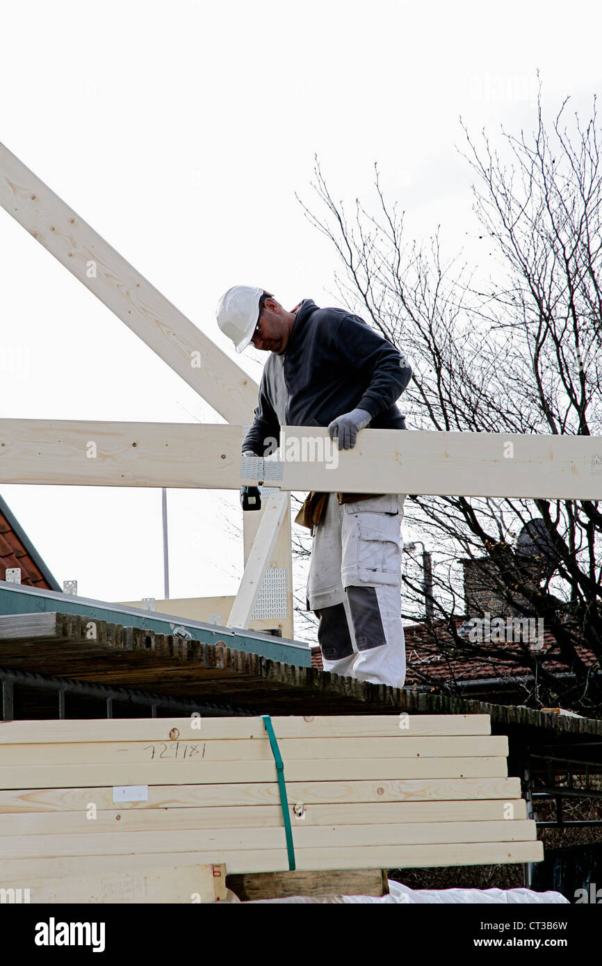 Constructing structure hi-res stock photography and images - Alamy