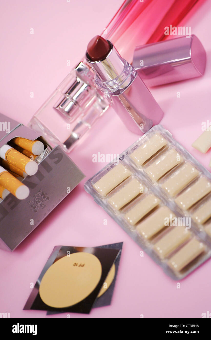 TREATMENT FOR SMOKING Stock Photo Alamy