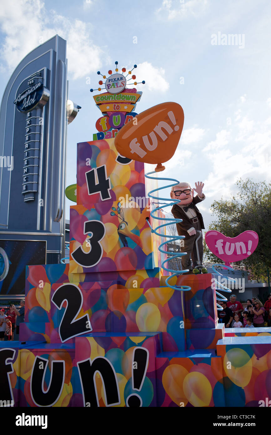 Disney Pixar Up Stock Photos Disney Pixar Up Stock Images Alamy
