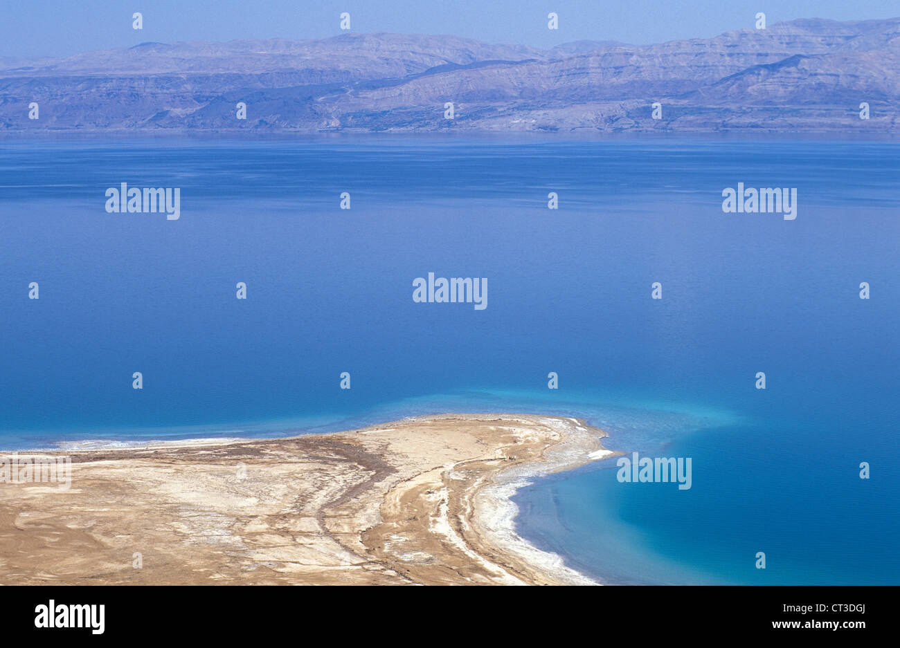 Dried up dead sea israel hi-res stock photography and images - Alamy