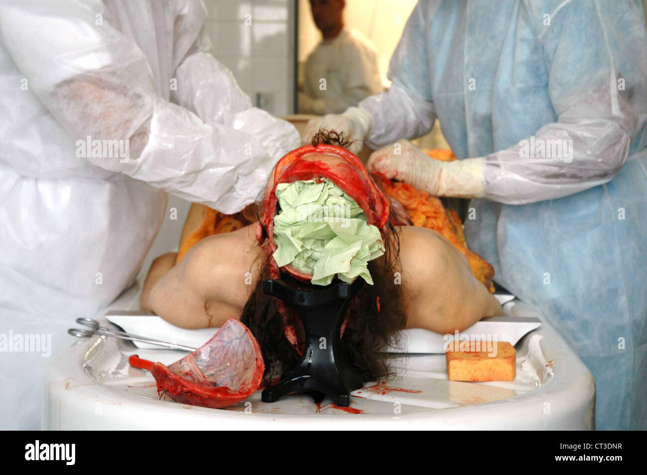 AUTOPSY Stock Photo - Alamy
