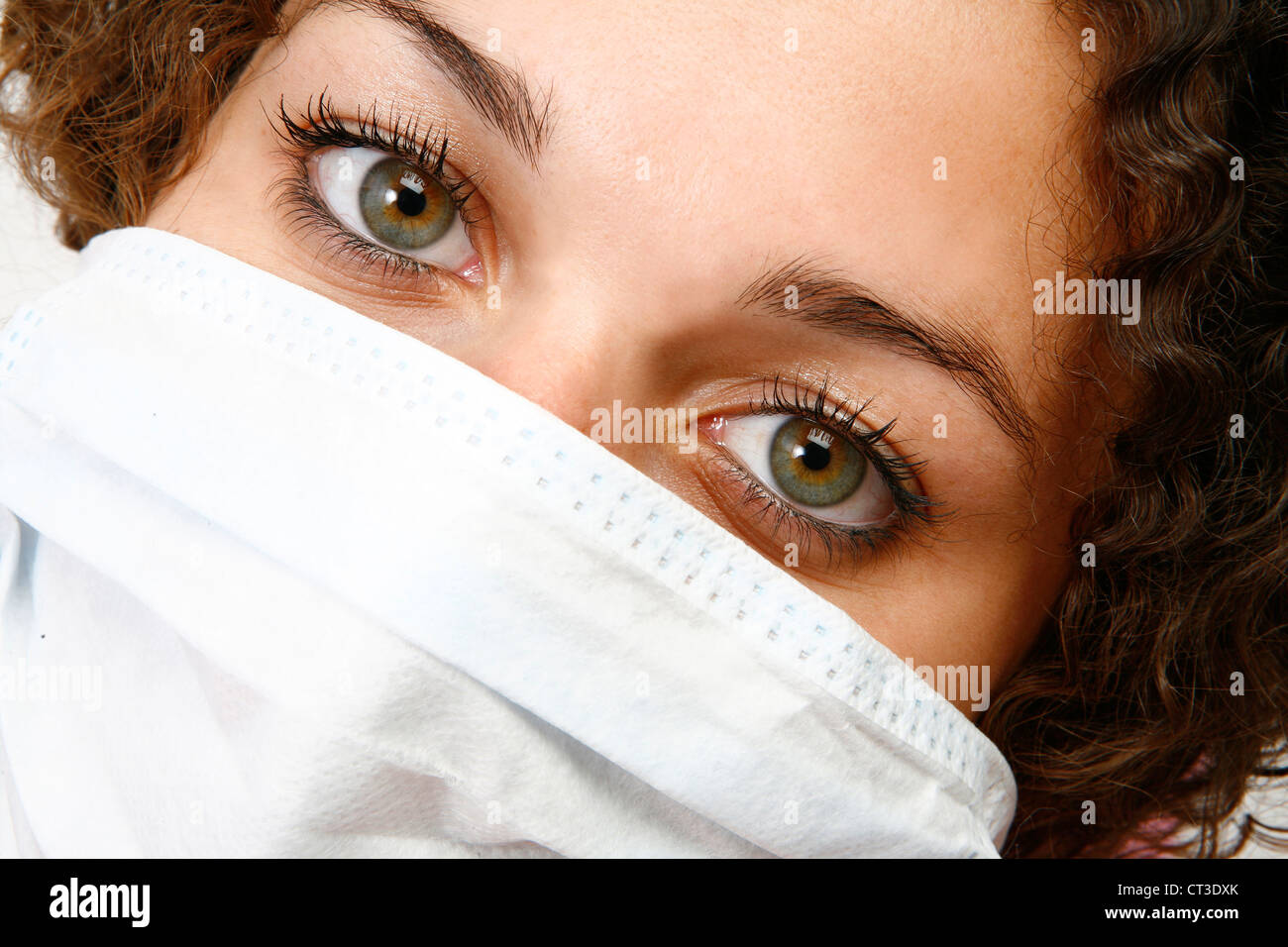 Mature women facial mask hi-res stock photography and images - Alamy