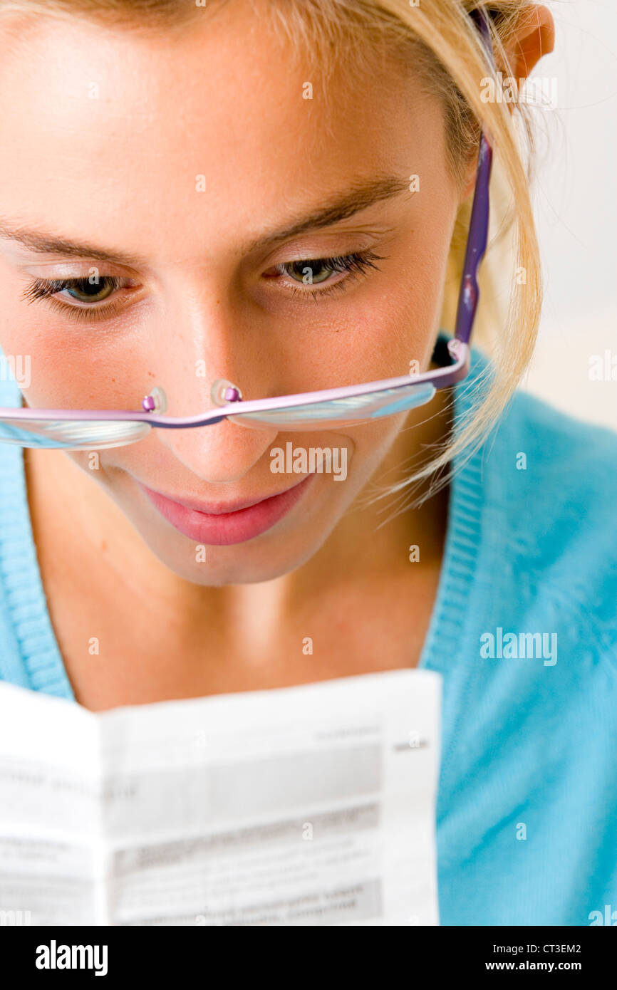 Paperwork documentation hi-res stock photography and images - Alamy