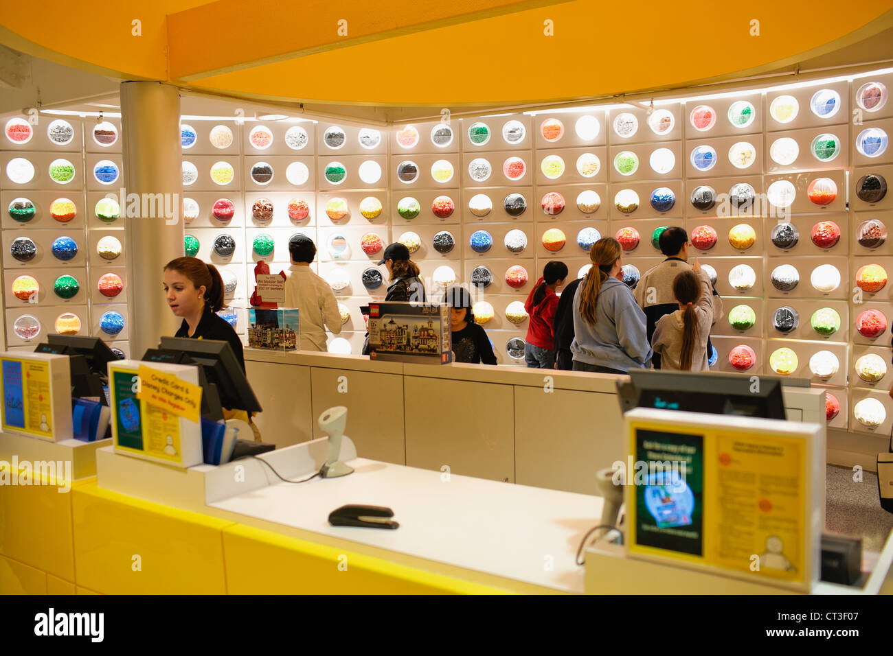 Lego shop disney hi res stock photography and images Alamy