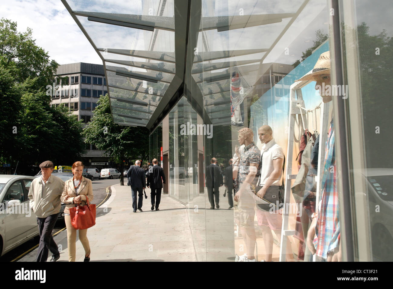 Cheapside mall hi-res stock photography and images - Alamy