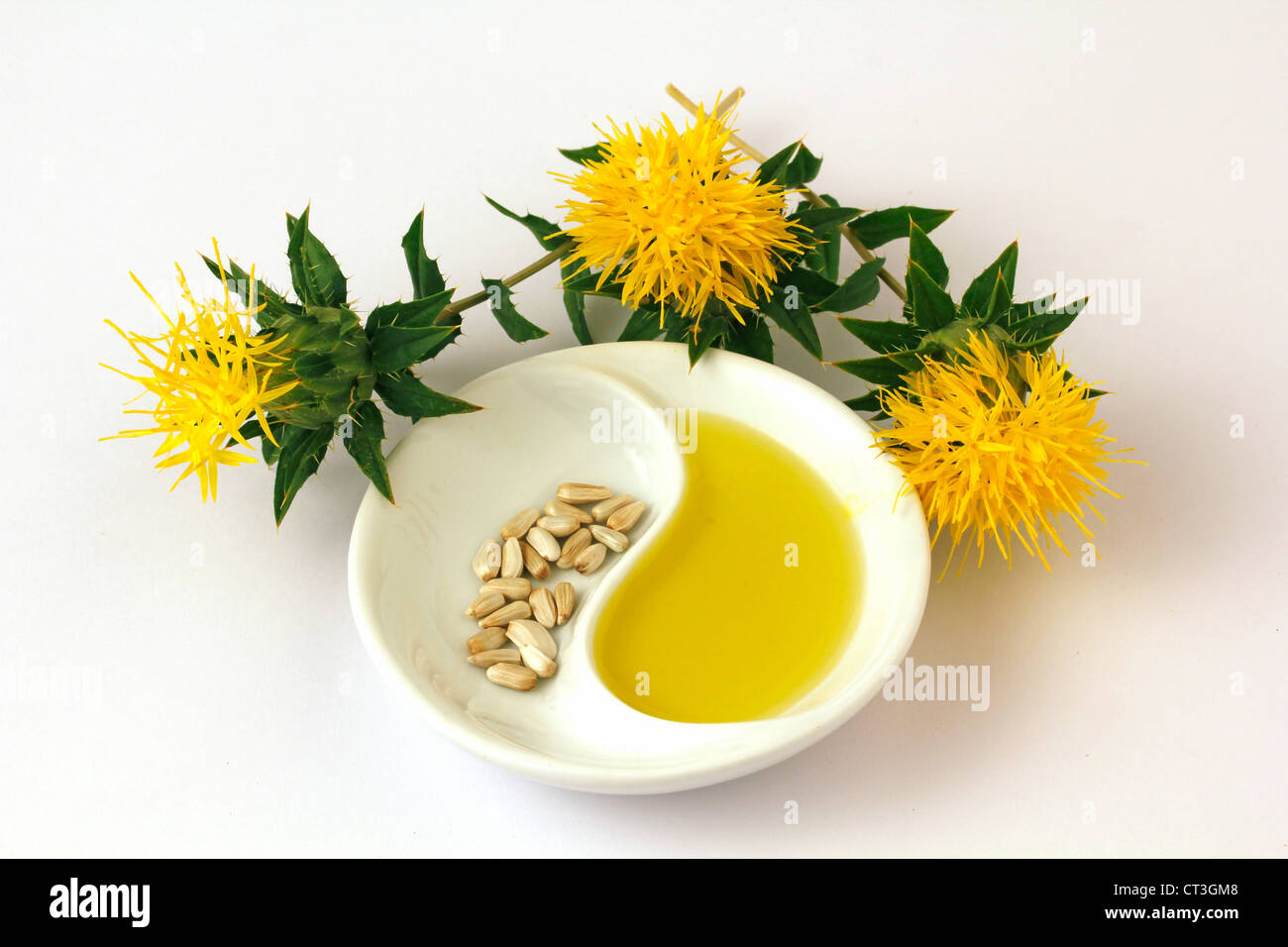 Safflower Seed Oil