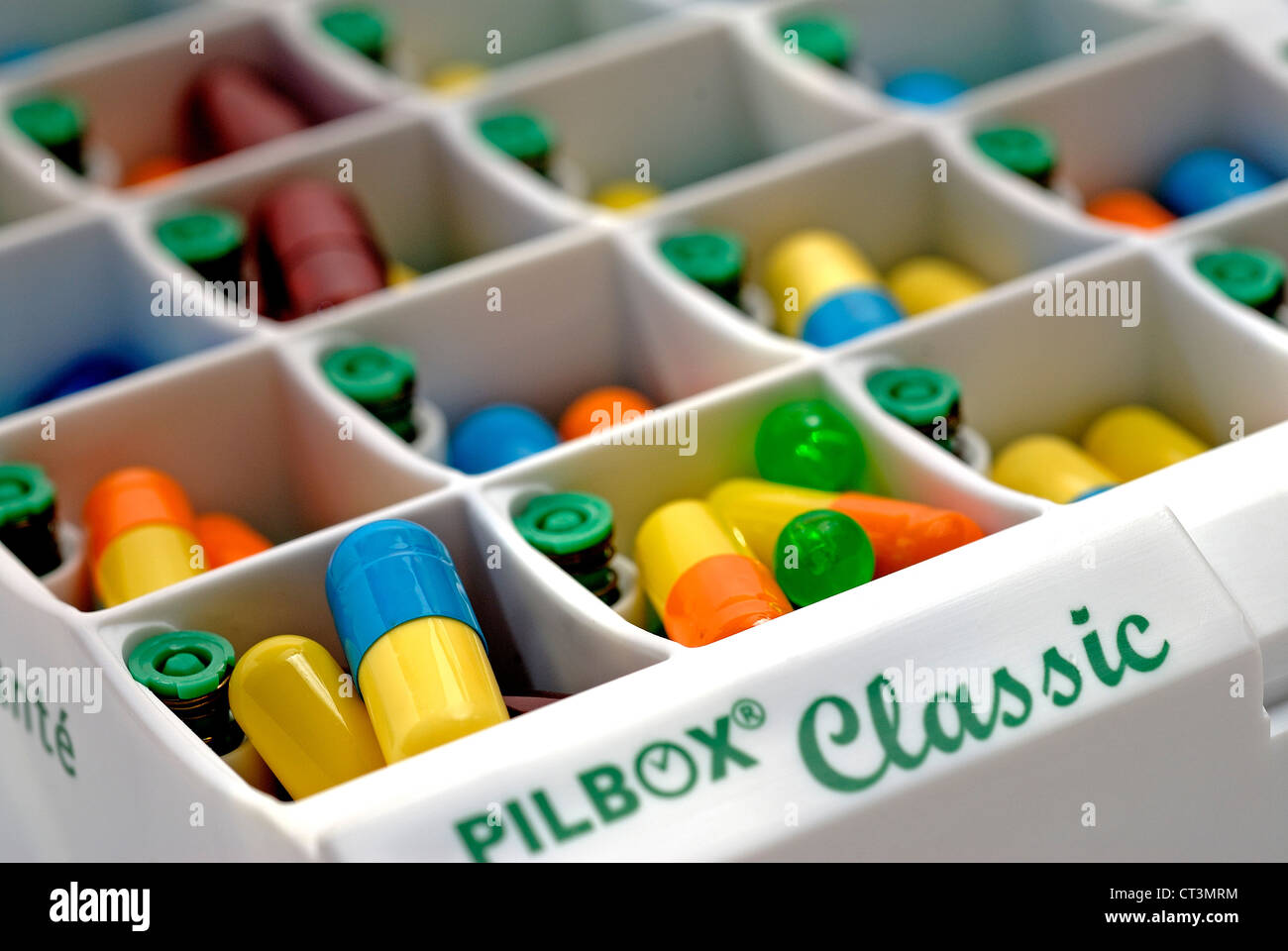 Pill organizers hi res stock photography and images Alamy Pill organizers hi res stock photography and images Alamy