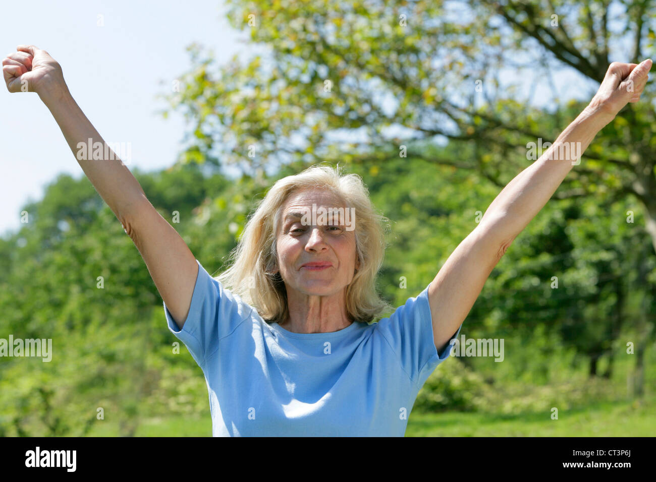 Vitality head hi-res stock photography and images - Alamy
