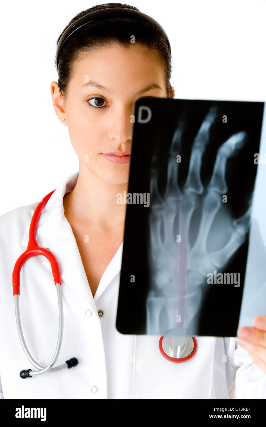 HAND, XRAY Stock Photo Alamy