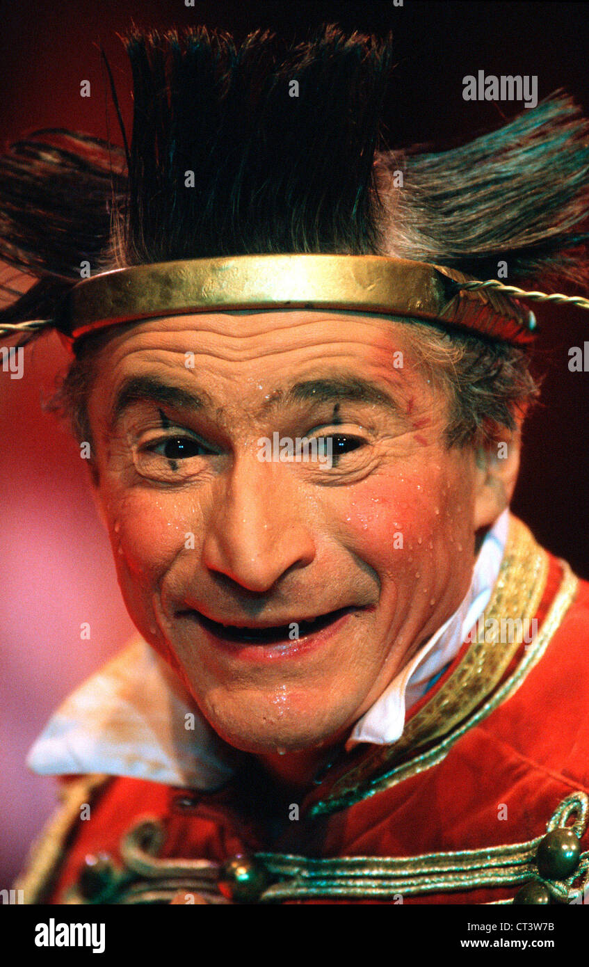 Roncalli circus hi-res stock photography and images - Alamy