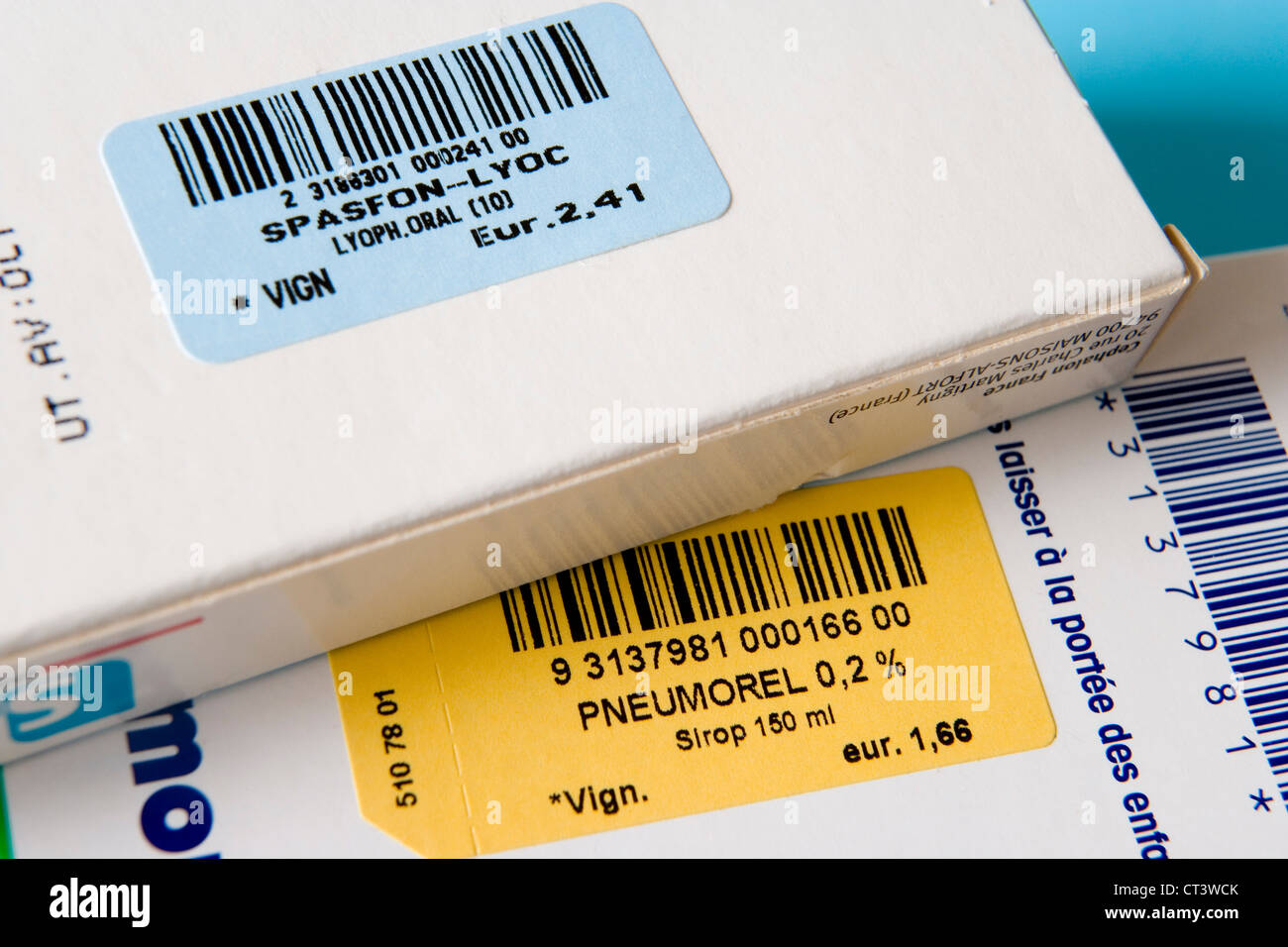 Bar Code Medicine Hi-Res Stock Photography And Images - Page 5 - Alamy