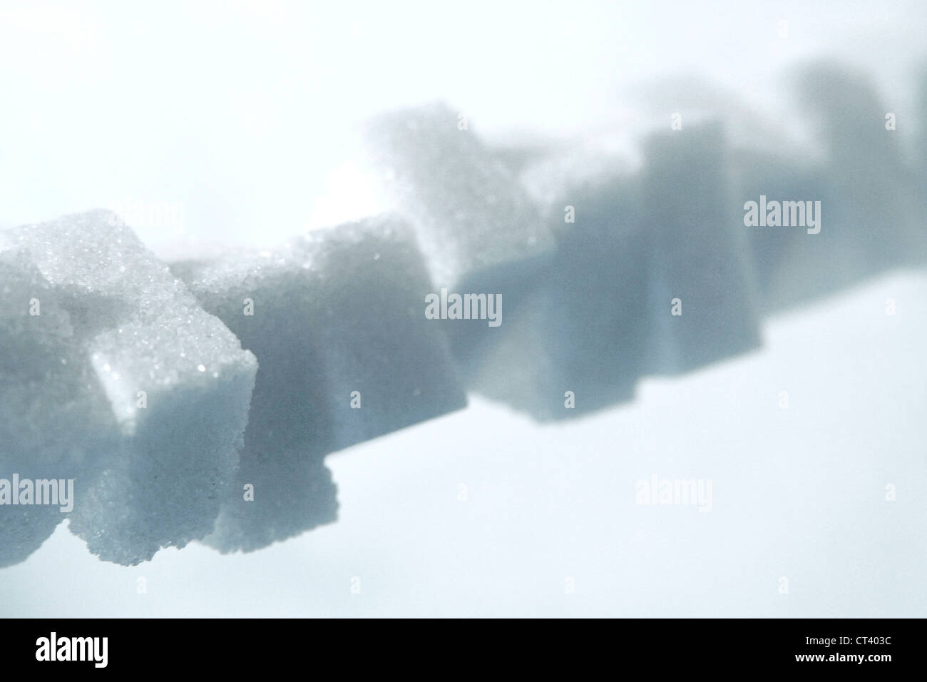 Sugar cubes eat High Resolution Stock Photography and Images - Alamy