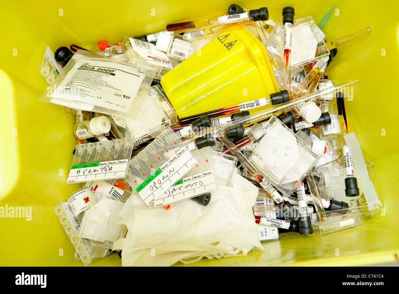 Pharmaceutical waste bin hi-res stock photography and images - Page 2 -  Alamy