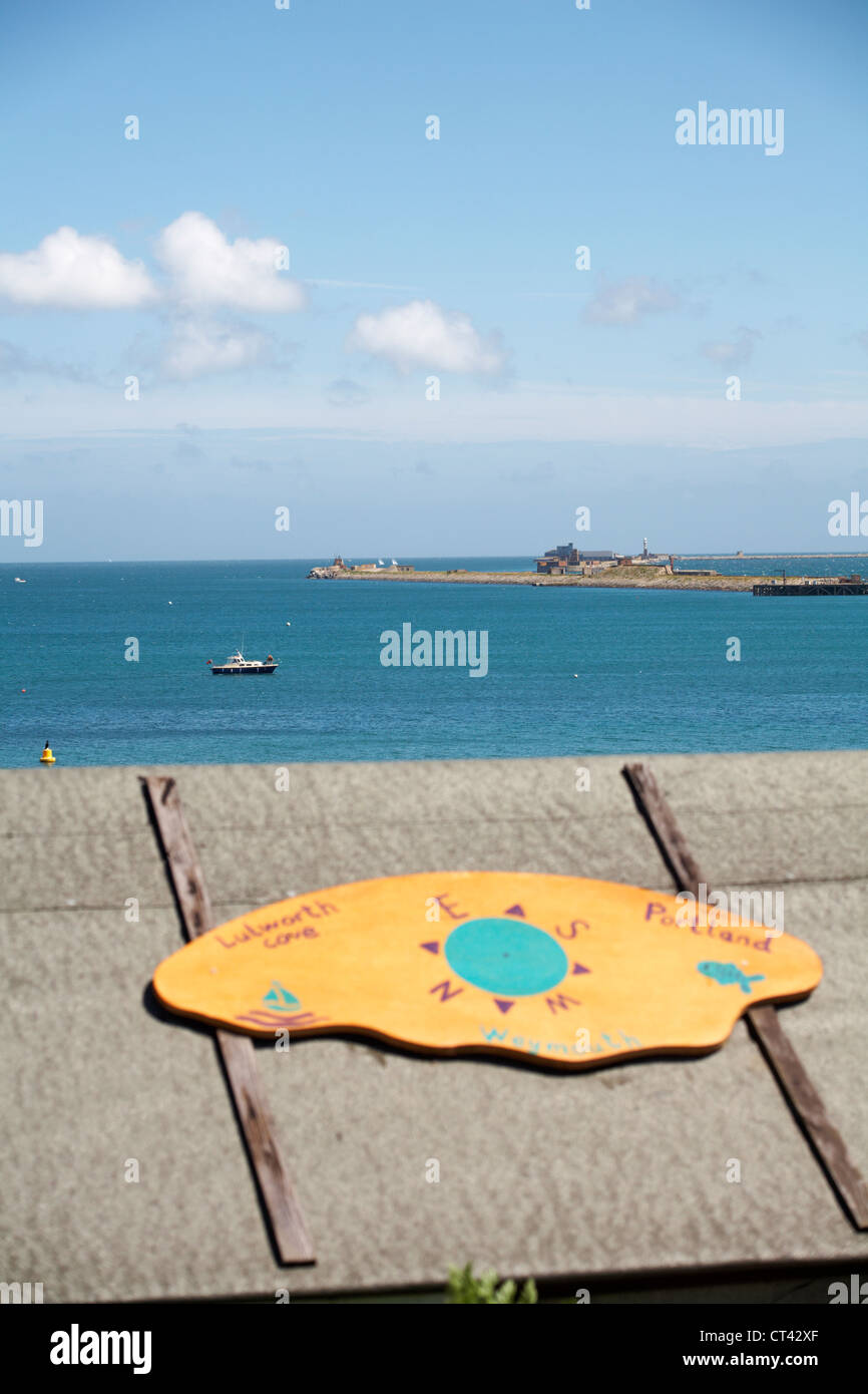 Looking Out To Where The 2012 Olympic Sailing Events Will Take Place At looking-out-to-where-the-2012-olympic-sailing-events-will-take-place-at