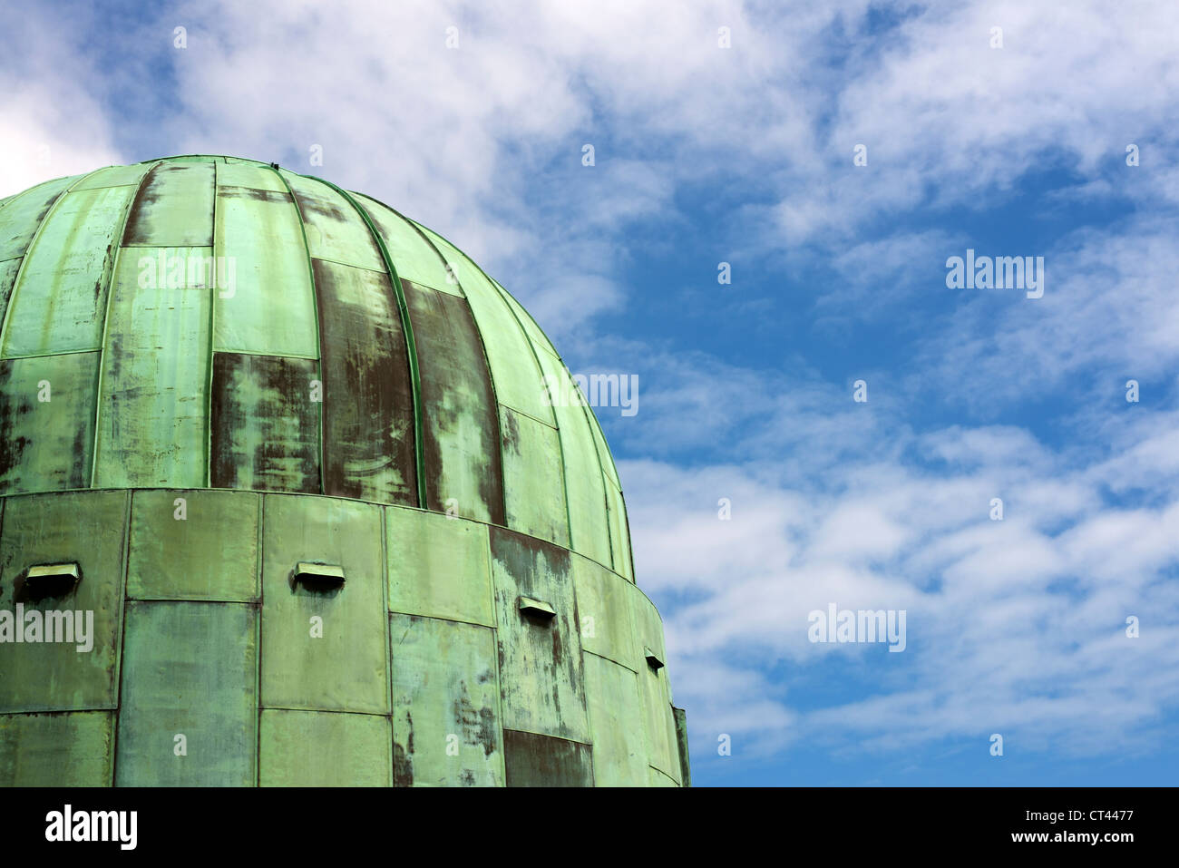 Green Copper Dome Stock Photos & Green Copper Dome Stock Images Alamy