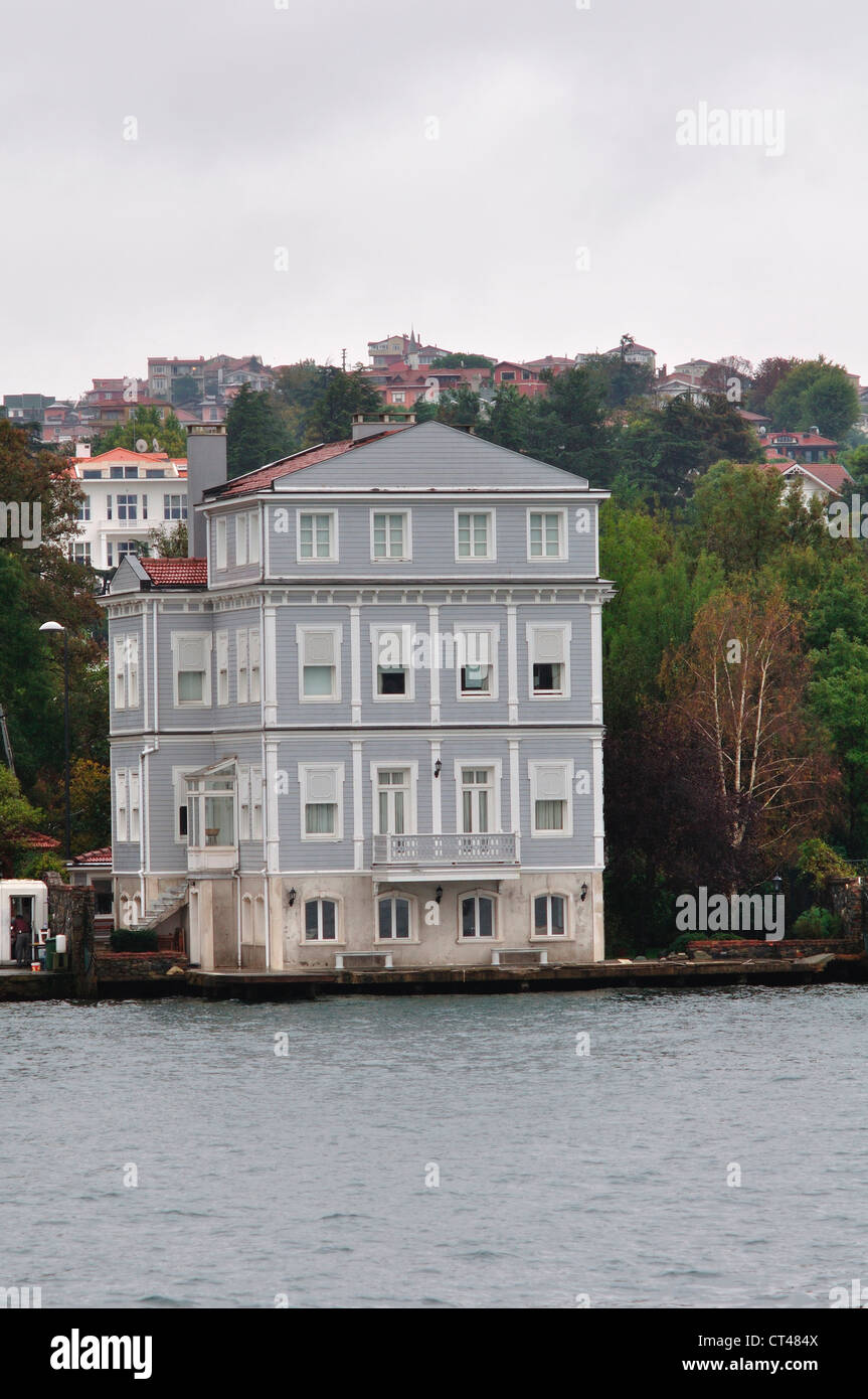 Old wooden houses turkey hi-res stock photography and images - Alamy