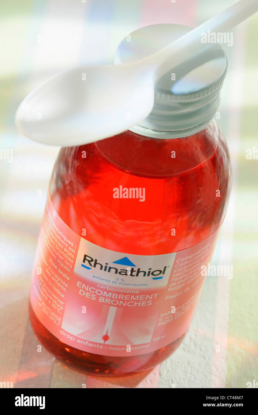 Carbocisteine hires stock photography and images Alamy