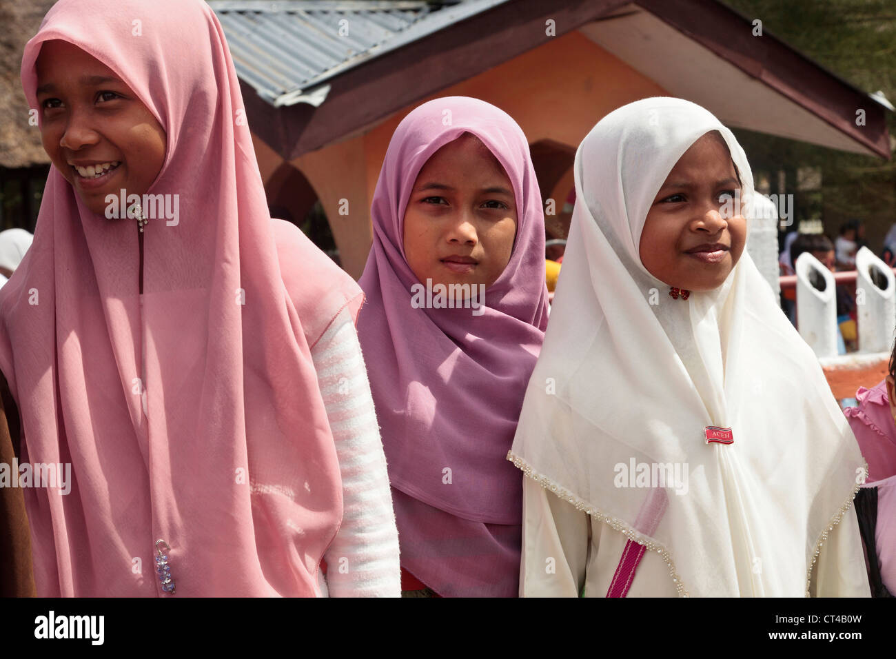Indonasian Muslim Girls Images