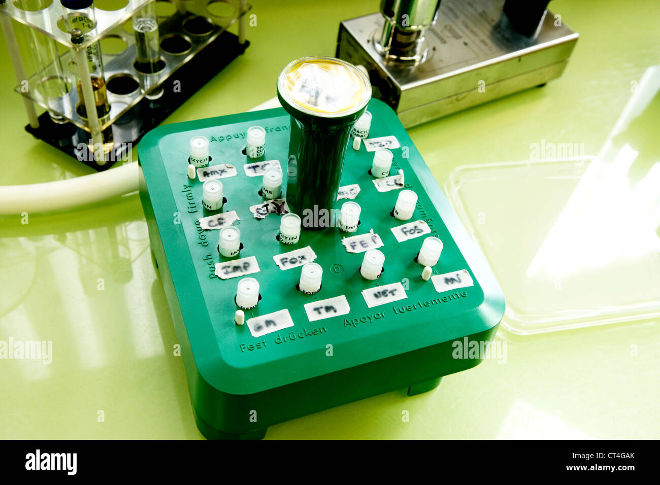 Analytic instruments hi-res stock photography and images - Alamy